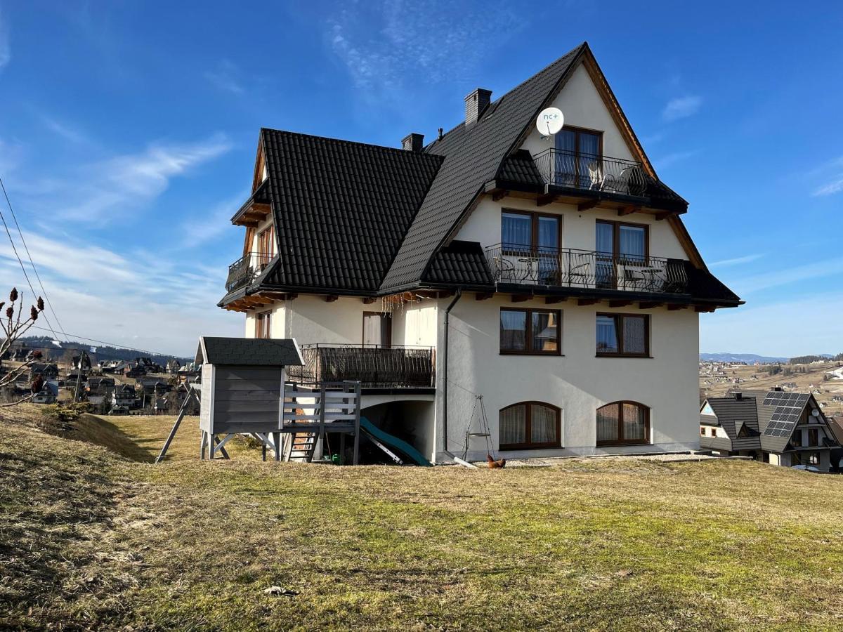 Pokoje u Hani Tatranská Bukovina Exteriér fotografie