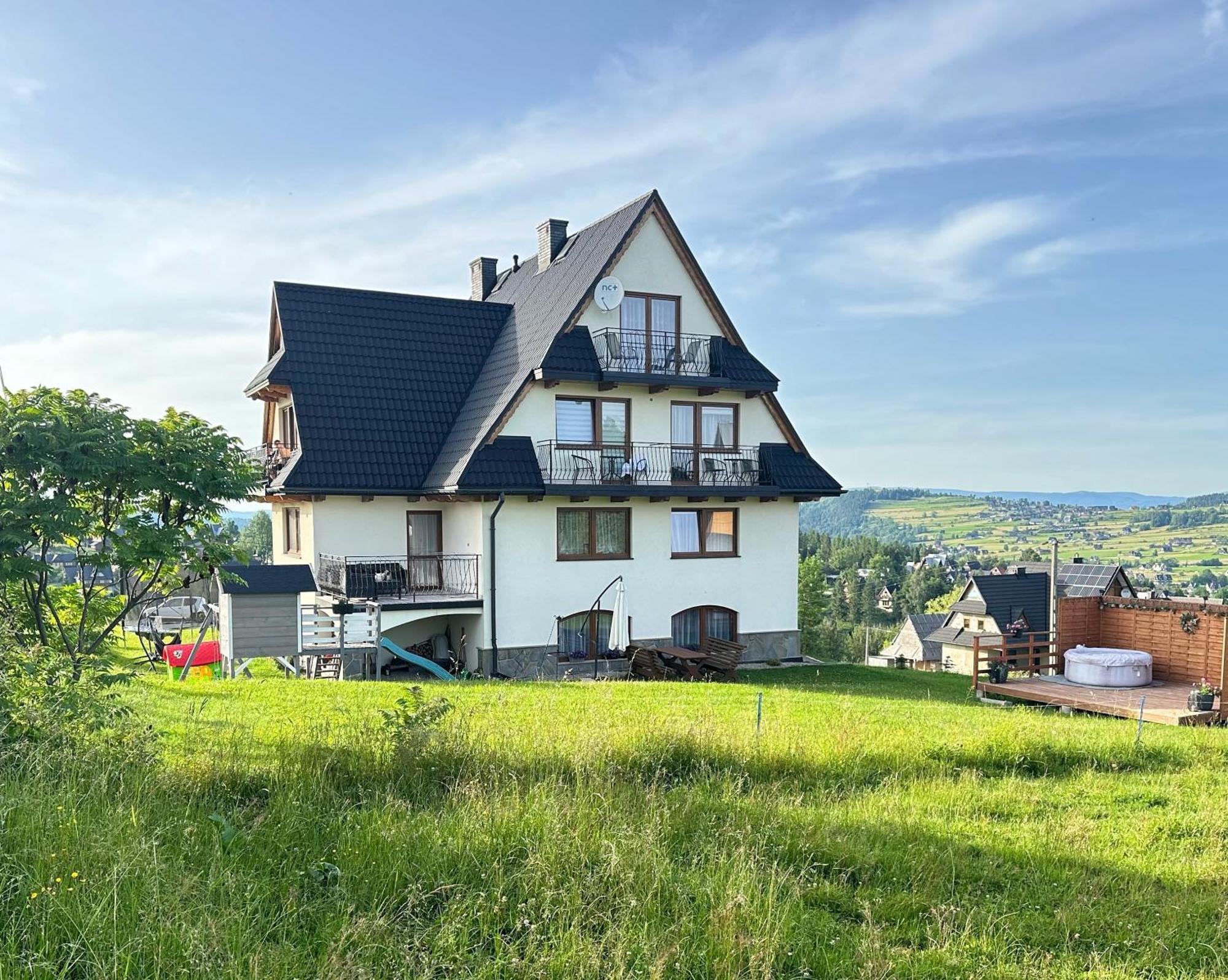 Pokoje u Hani Tatranská Bukovina Exteriér fotografie