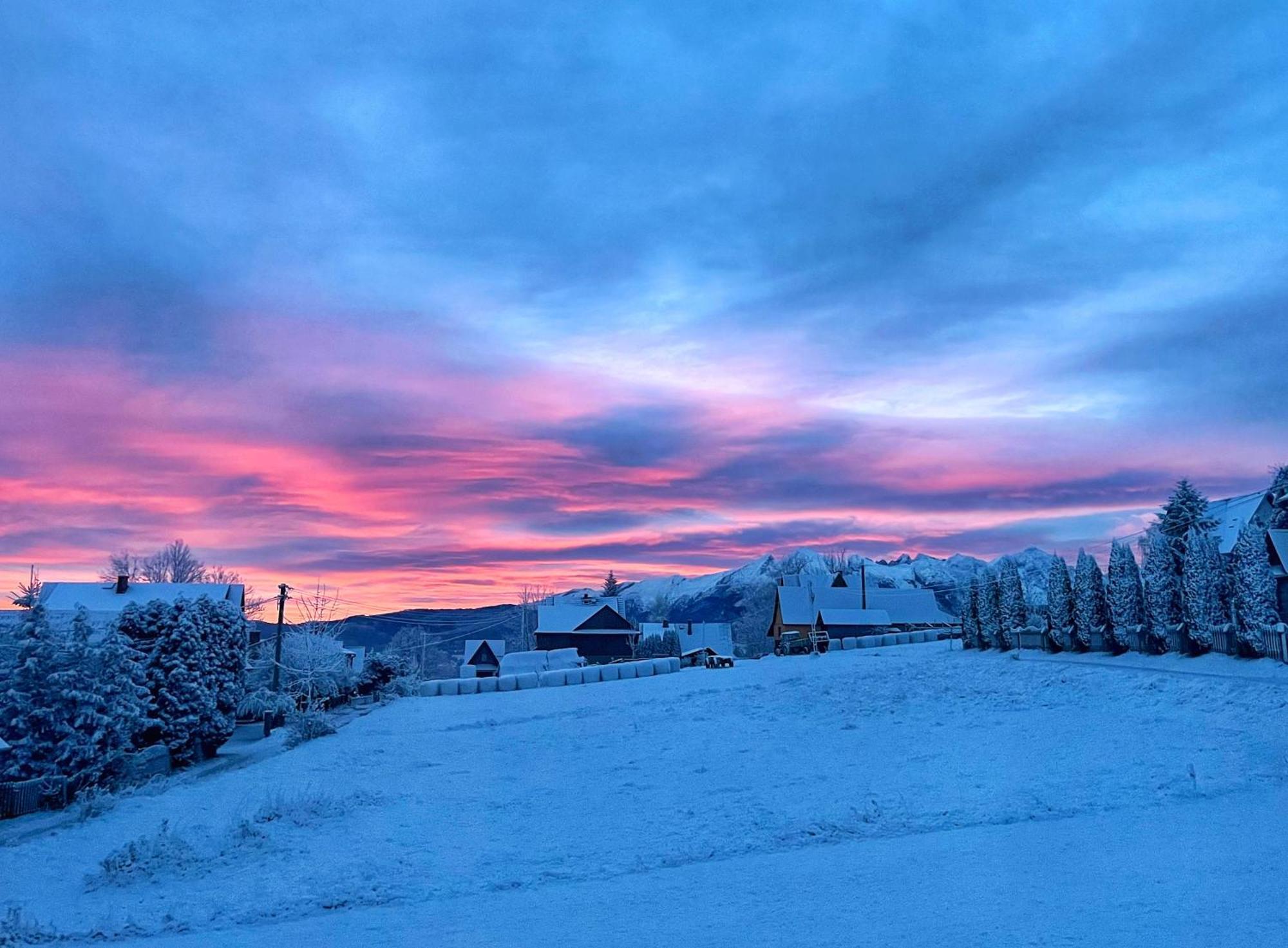 Pokoje u Hani Tatranská Bukovina Exteriér fotografie