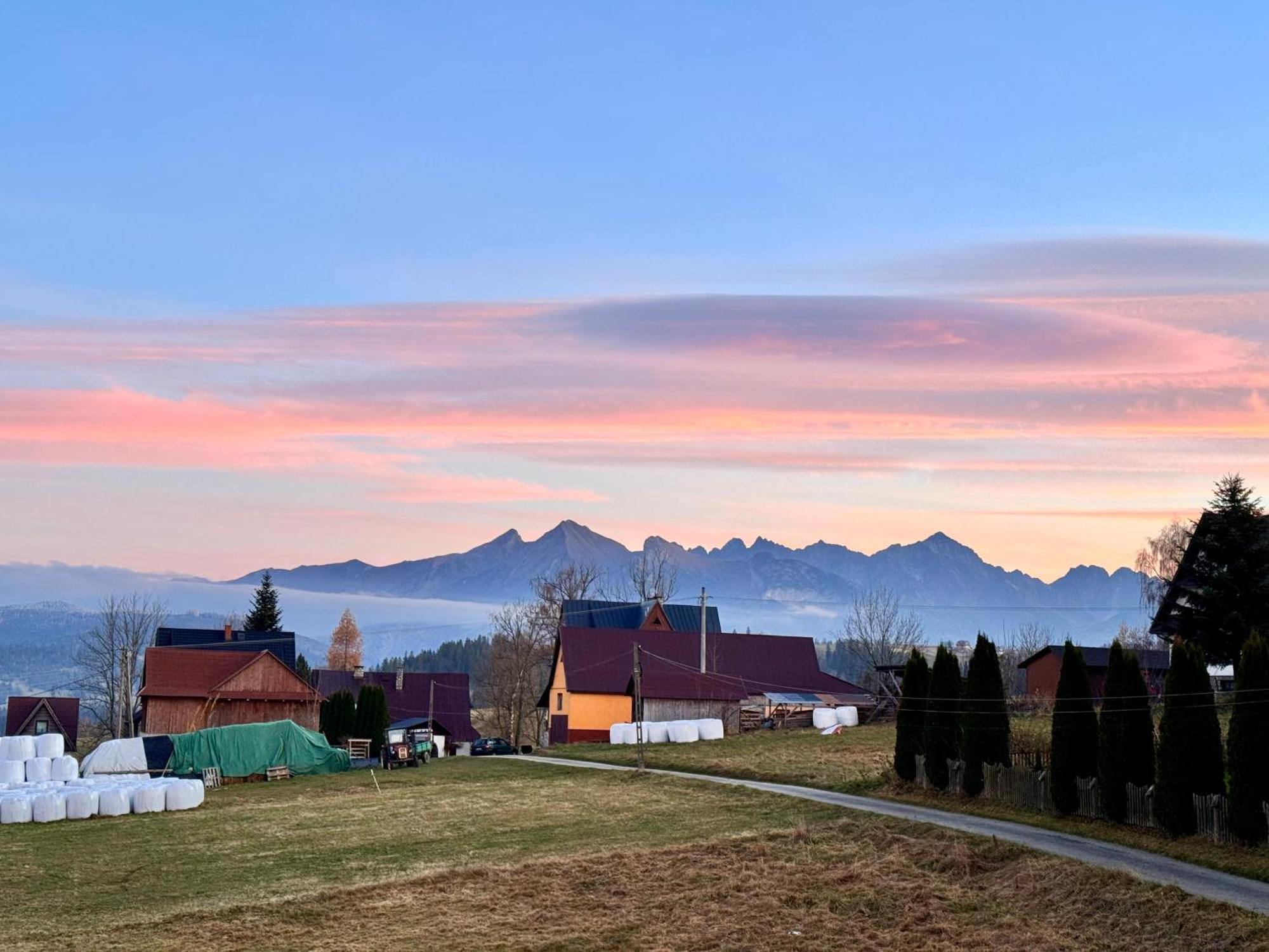 Pokoje u Hani Tatranská Bukovina Exteriér fotografie