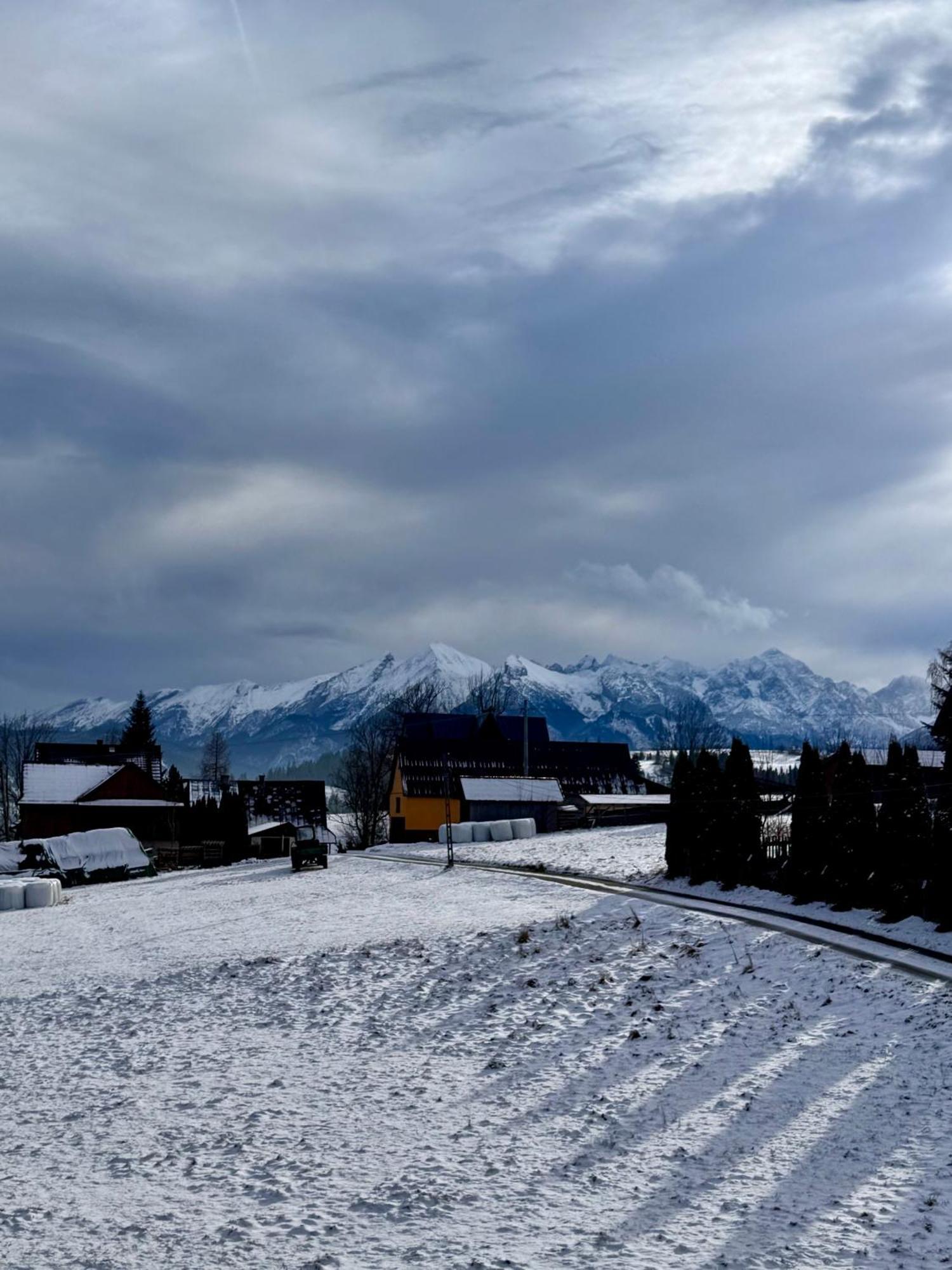 Pokoje u Hani Tatranská Bukovina Exteriér fotografie